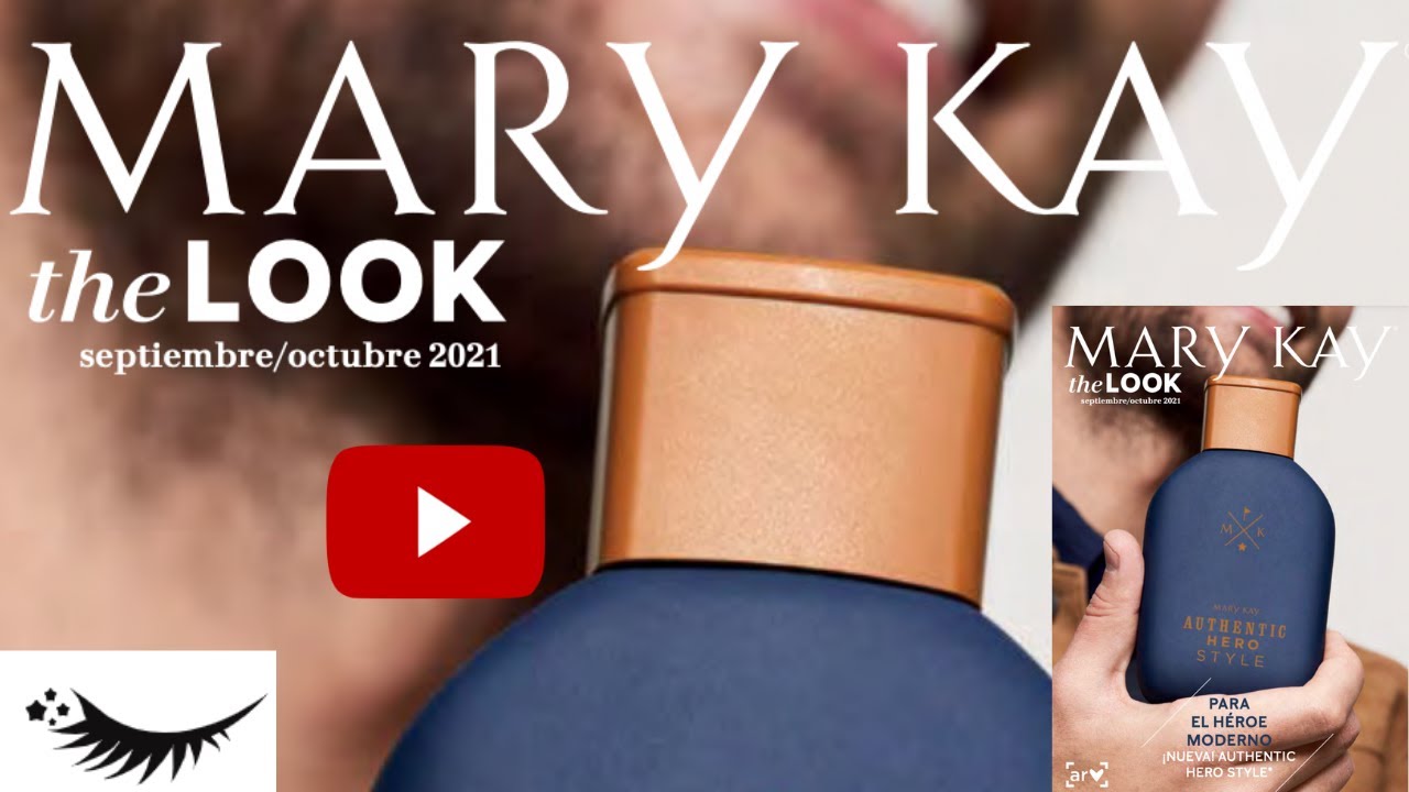 Mary Kay Folleto the LOOK Septiembre/Octubre - YouTube
