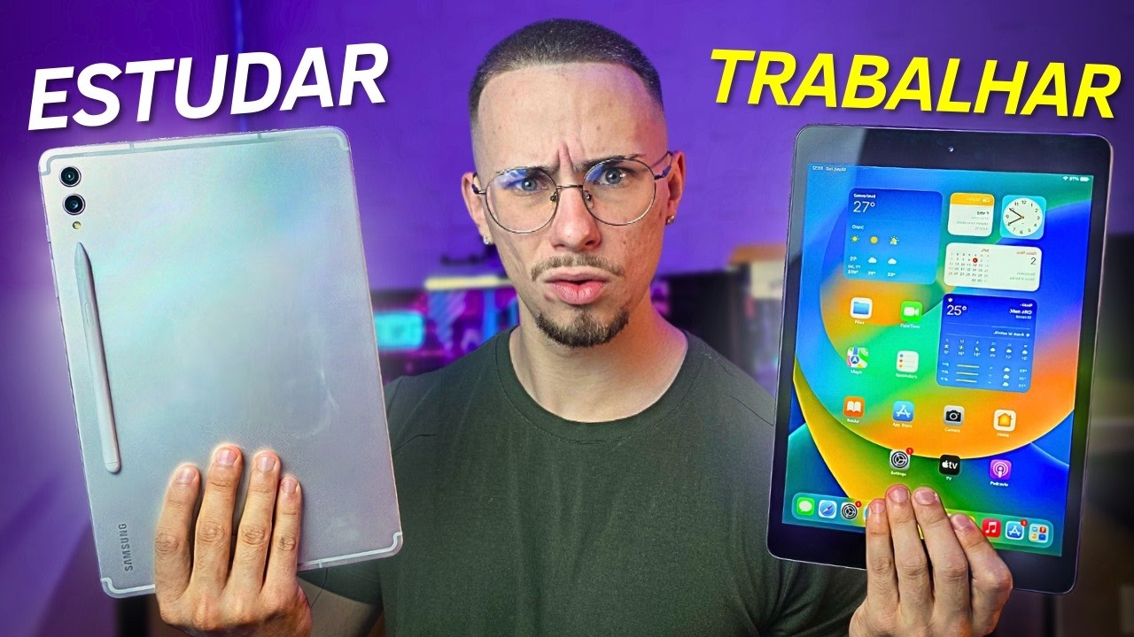 OS MELHORES Tablets BOM e BARATO com CANETINHA!!! (para ESTUDAR/ TRABALHAR e JOGAR)