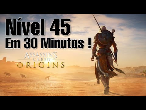 Vídeo: Materiais De Criação De Assassin's Creed Origins - Recursos, Produtos De Origem Animal E Suas Localizações
