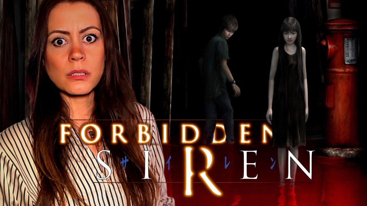 L'horror impossibile per PS2. | FORBIDDEN SIREN [COMPLETO]