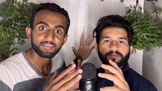 ASMR With My Cousin