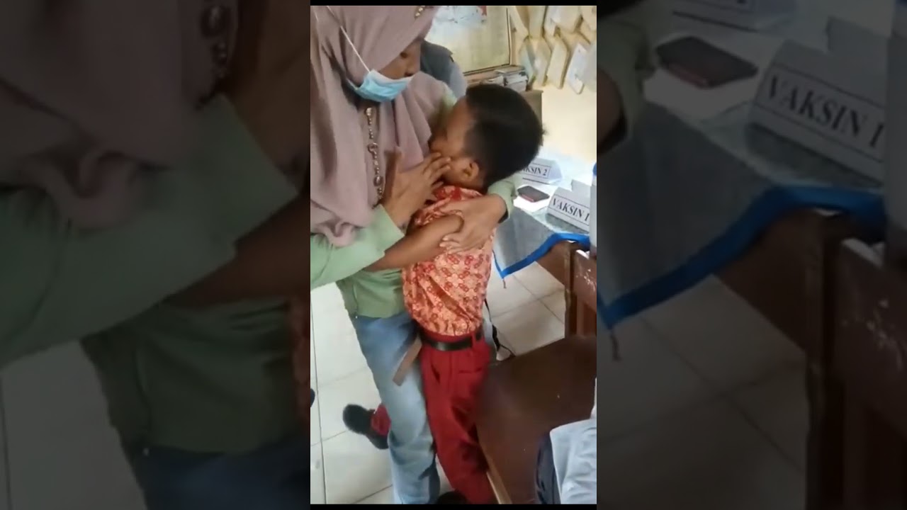 Serba serbi Vaksinasi Anak Sekolah Dasar