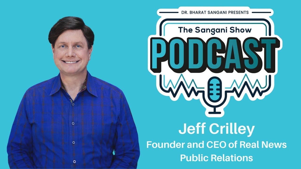 The Sangani Show-S2 E4 "Building a business that lasts."