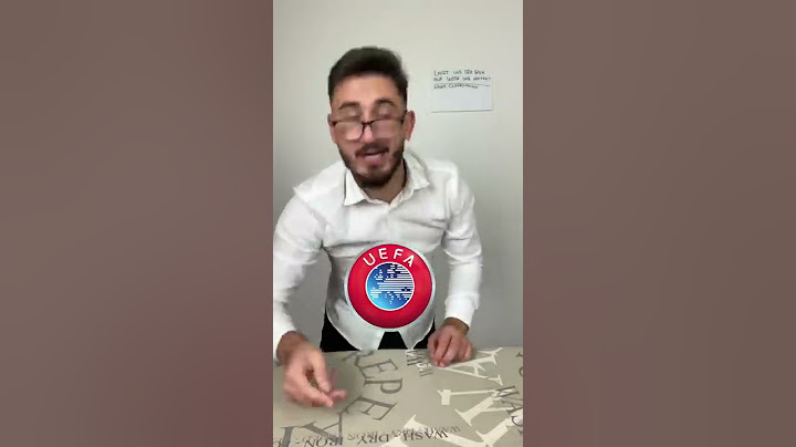 Die UEFA blamiert sich bei der Aslosung 😅🤦🏻‍♂️ | Was ist eure Meinung dazu?🤔🗯 #shorts