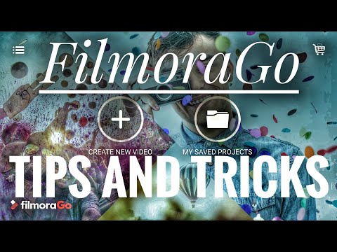 FilmoraGo - Android iOS - FilmoraGo Tricks & Hacks