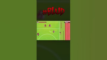 🏈Getting ready for gameday! 🏑#BLUD #IndieGameDev #animation