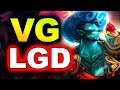 LGD vs VICI GAMING - CHINA PROFESSIONAL LEAGUE DOTA 2