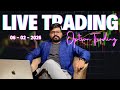 Live Trading Nifty And  Bank Nifty – Price Action Scalping | Intraday Trading