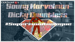 Superman Ogue Young Marvelman Y Dauntless