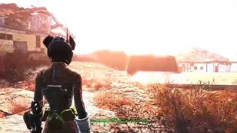 Fallout 4 - Enhanced Color Correction