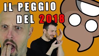 I PEGGIORI GIOCHI DEL 2018 - MERDLIST