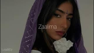 Zaalima -Dystinct & Shreya Ghoshal (Sped Up)