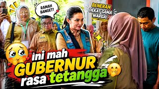 Gini Rasanya, Punya Gubernur Rasa Tetangga