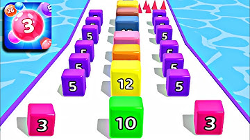 MAX LEVELS Marble Run 🔮🟢🔵:All Levels Gameplay Walkthrough Android, iOS BIG UPDATE