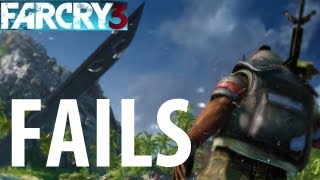 Far Cry 3 - Fails Montage [HD PC]