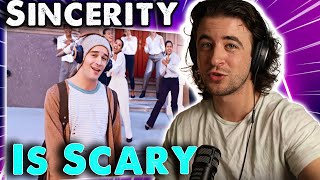 Reacting to and giving my interpretation of "Sincerity is Scary" by The 1975 - Lots to unpack