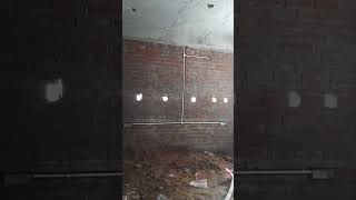 house wiring baljori cutting pipe fitting