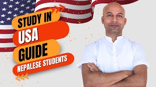 Study in USA in 2024: A StepbyStep Guide for Students from Nepal