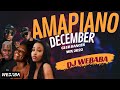 Amapiano december club banger mix 2022  01 dec  dj webaba