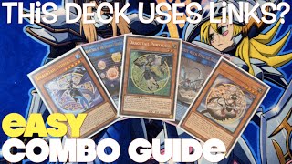 Branded Dracotail EASY Combo Guide | How to use links in Dracotail