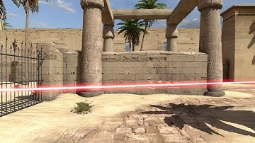 The Talos Principal; Part 6  (Your fired.)