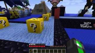 PIRATILLA!! - Lucky Block's c/ Willyrex - MINECRAFT