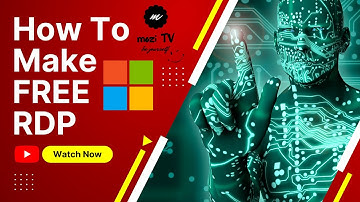 How to Get Free RDP in 2022 | Free RDP | Free RDP Windows | RDP For Free | RDP Trick - mozi TV