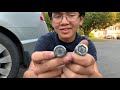 Lost lug nuts key how to remove wheel locks without special tool  how does tire antitheft work