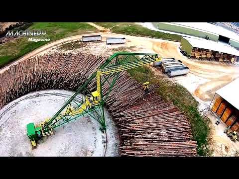 საინტერესო ვიდეოები: ხის დამუშავება .