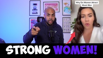 Why Alpha Women Attract Weak Beta Men