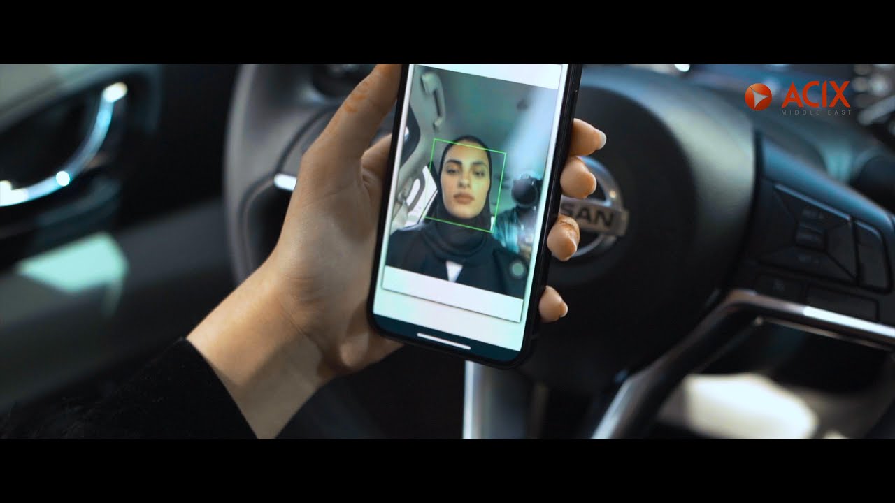 Matrix FACE Recognition Solution