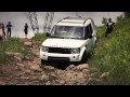 Jeep Wrangler vs Land Rover LR4