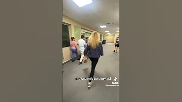 Literally Me In The Hallways They Be Walking TOO Slow Like Can U Go Any Slower 