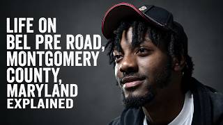 Life On Bel Pre Rd Montgomery County MD Explained (Episode 15) PaperWay Moon @Knoeffort