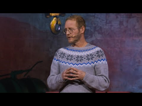 Near Death Experiences - The Comfort They Bring Me | Torbjørn Dyrud | TEDxArendal thumbnail