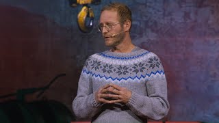 Near Death Experiences  The Comfort They Bring Me | Torbjørn Dyrud | TEDxArendal