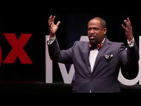 Justice is a decision | Ronald Sullivan | TEDxMidAtlantic