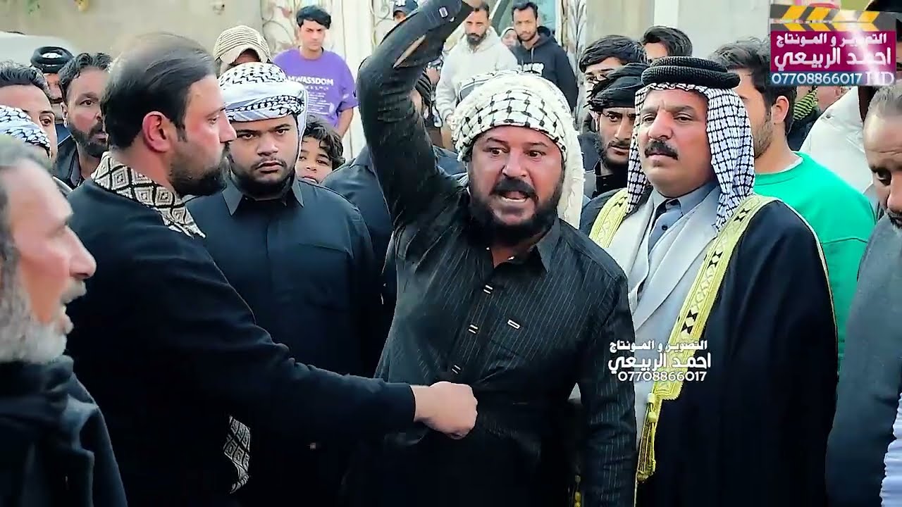 تم الصلح والتراضي بين قبيلة السواعد وقبيلة عتاب