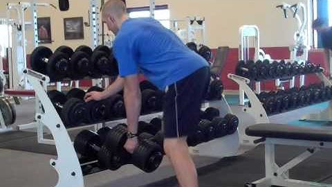 Self Made Exercise Index:  SA DB Rows