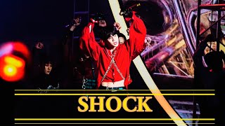 220520 하이라이트 인트로첫콘 (HIGHLIGHT LIVE 2022 CONCERT [INTRO]) _ 쇼크 Shock (요섭 Focus) 4K