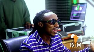 Ng'wana Kang'wa _ Media Tour RFA (Radio Free Africa) screenshot 5