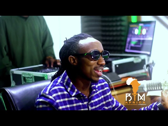 Ng'wana Kang'wa _ Media Tour RFA (Radio Free Africa) class=