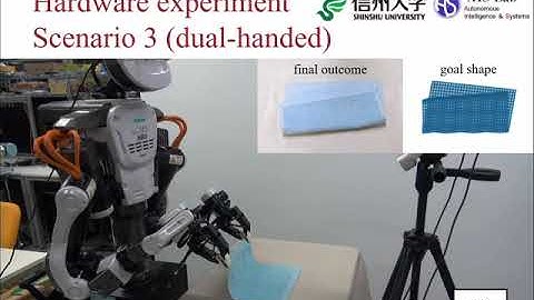 Disruption-Resistant Deformable Object Manipulation