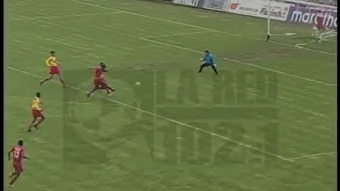 2-0 Antonio Valencia | Aucas 4-2 El Nacional | Campeonato Ecuatoriano 2004