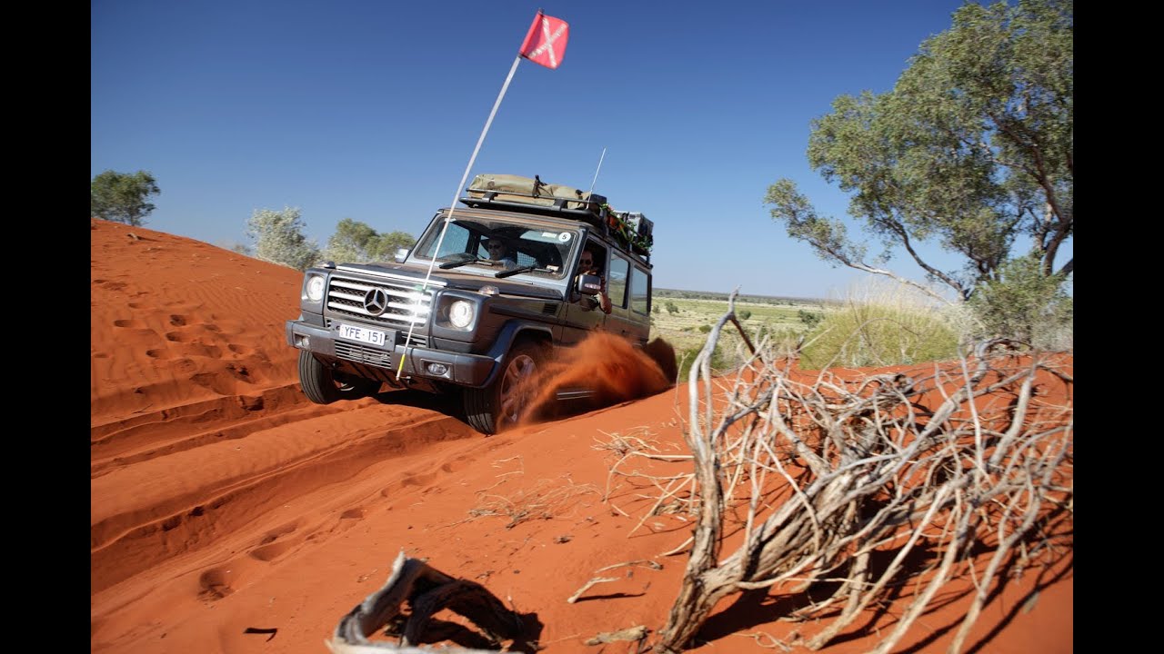 4x4 tours australia