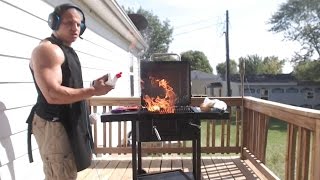 CHEF TYLER1 - GRILLING screenshot 3