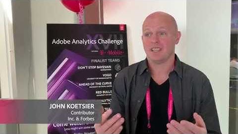 2018 Adobe Analytics Challenge | John Koetsier