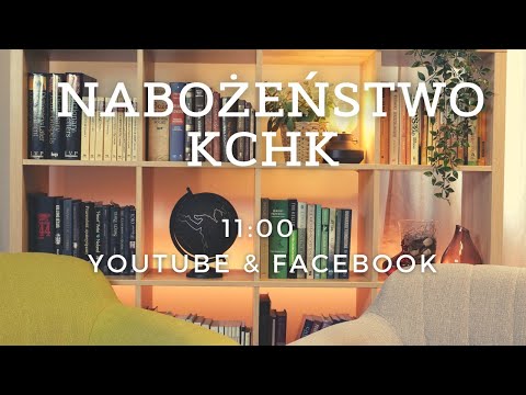 Kazanie na podstawie Ew. Mateusza 16:21-28 | Przemysław Sielatycki | KChK Transmisja Online