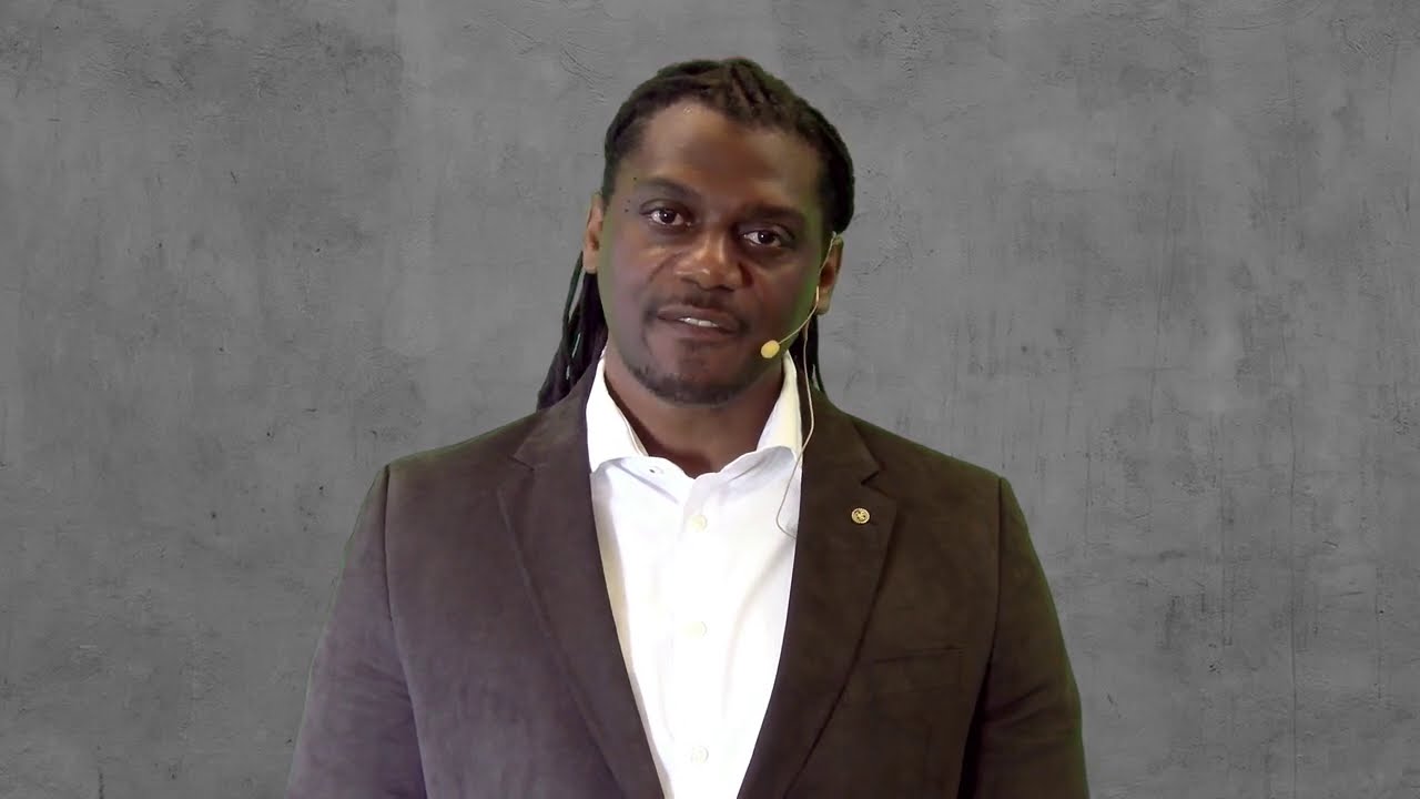 Prison Reform via Shakespeare | Dameion Brown | TEDxMarin - YouTube