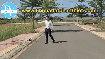 KDC Nam An Ecotown  Đất đường nhựa giá rẻ nhất Phan Thiết